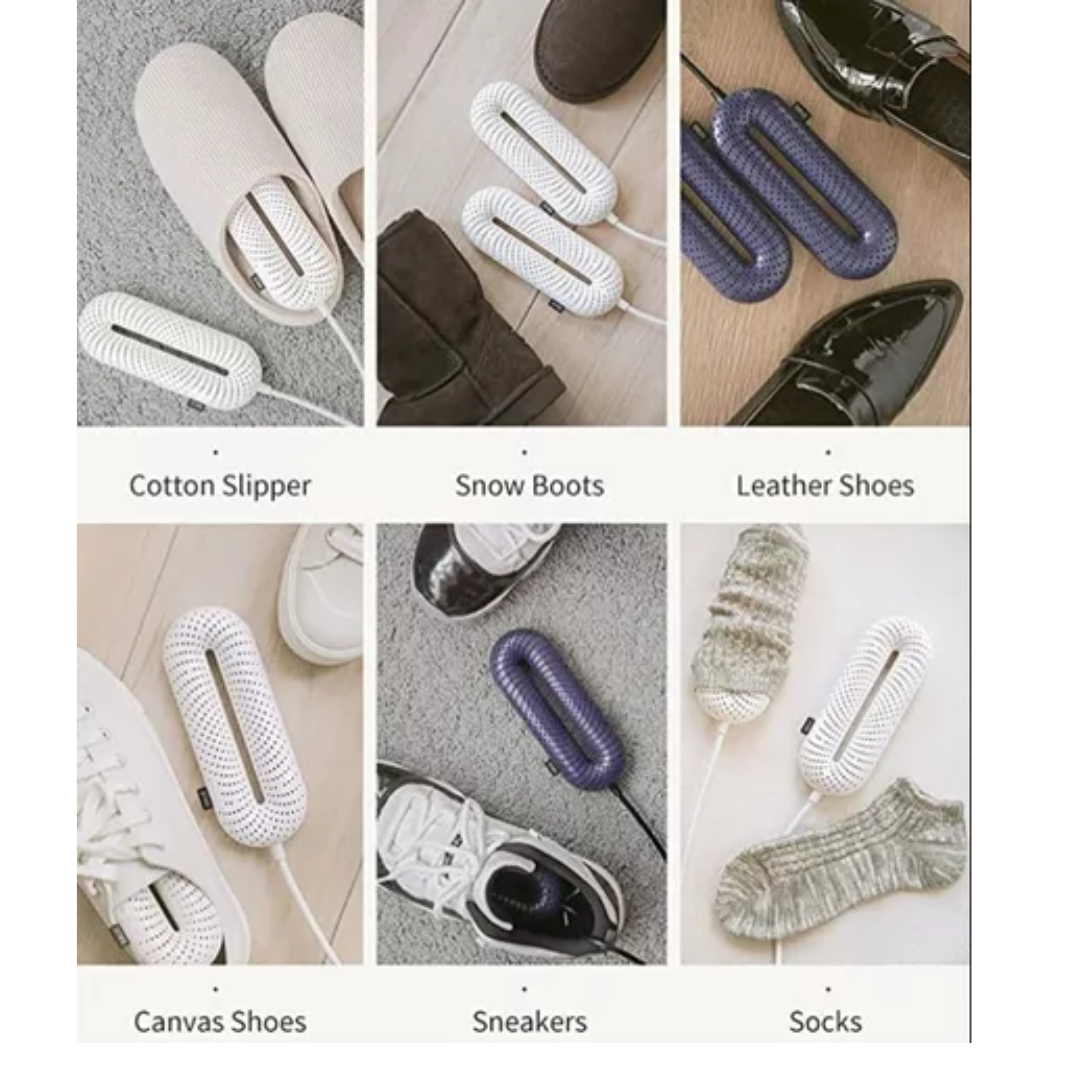 Miniatura 4 de Secador De Zapatos Portátil Calefactor